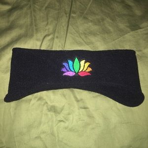 LIKE NEW Pride Fleece Headband